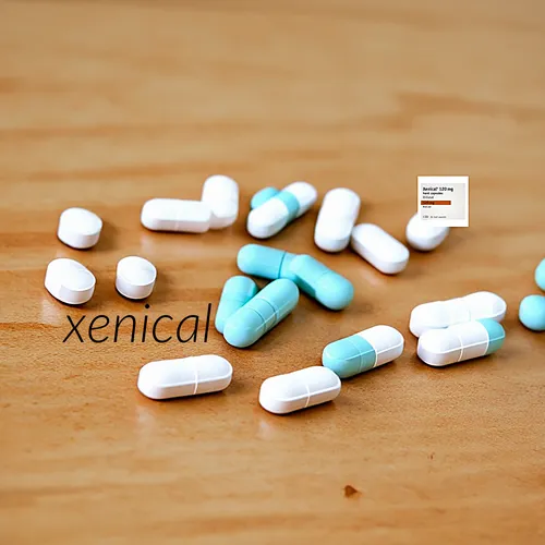 Generico de las pastillas xenical